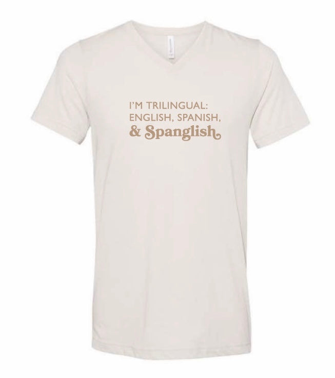 RH Trilingual Tee