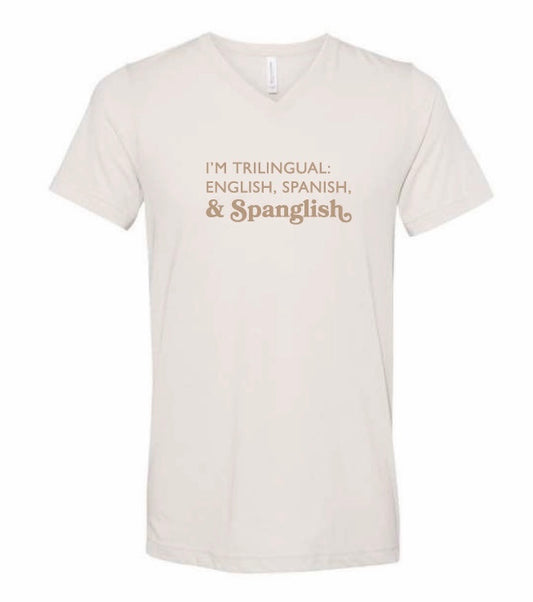 RH Trilingual Tee