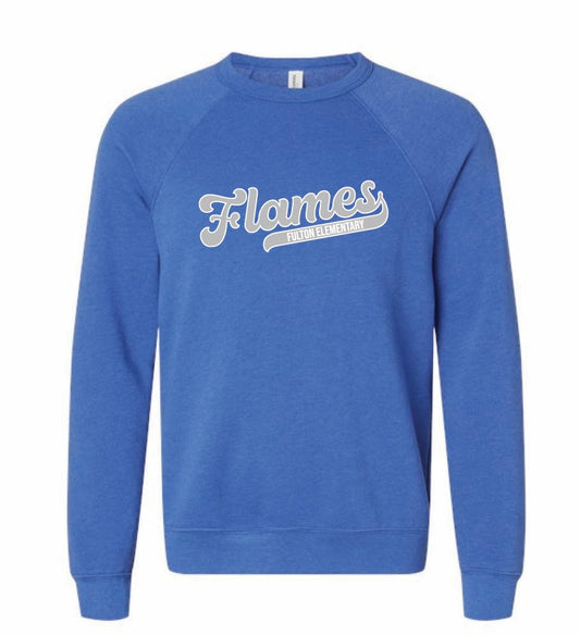 Fulton Flames Crewneck
