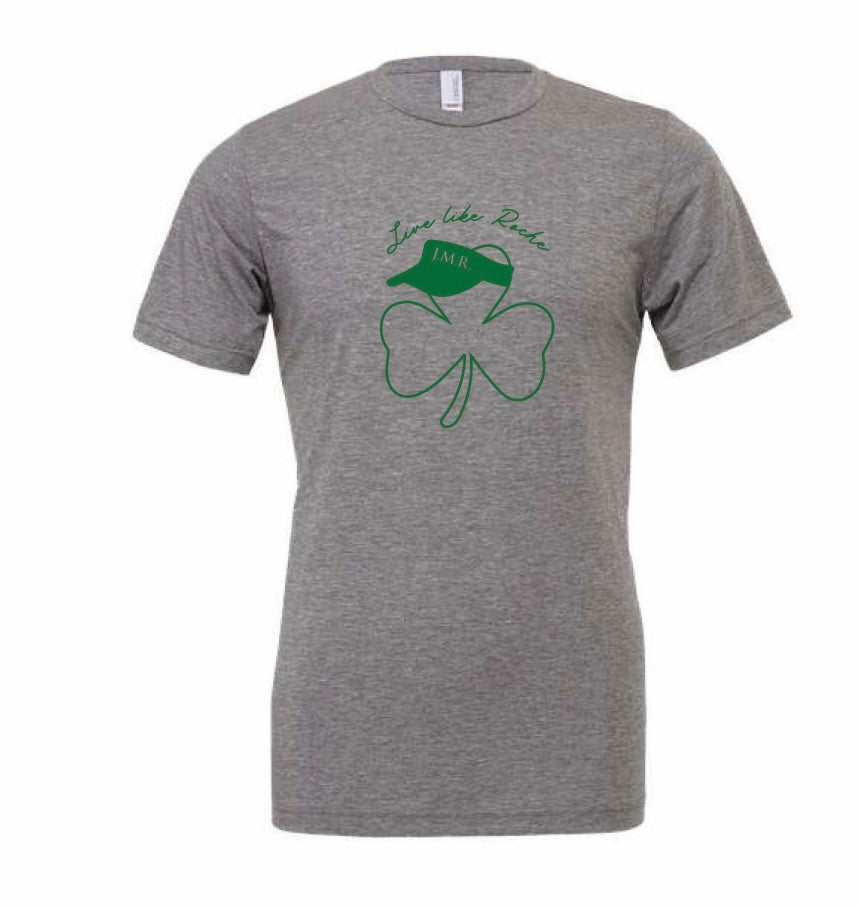 Coach Roche Gray Tee
