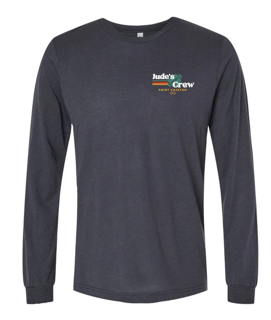 Jude’s Crew Long Sleeve