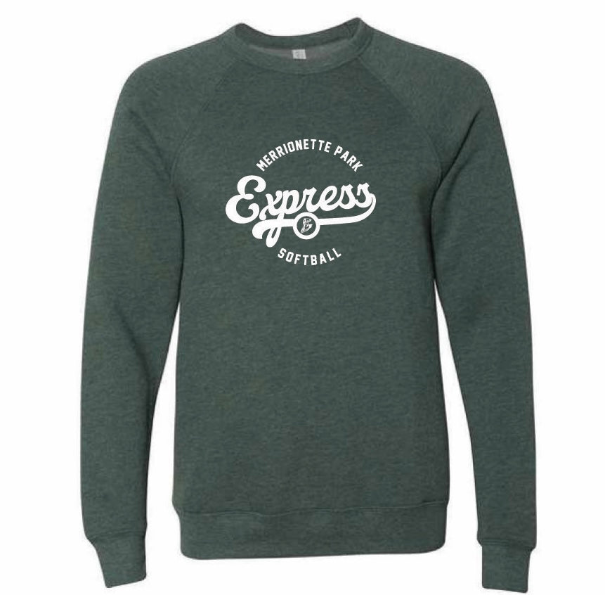 Express Crewneck