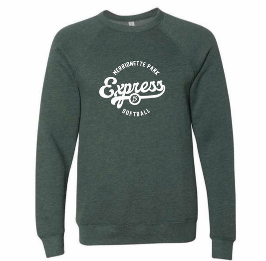 Express Crewneck