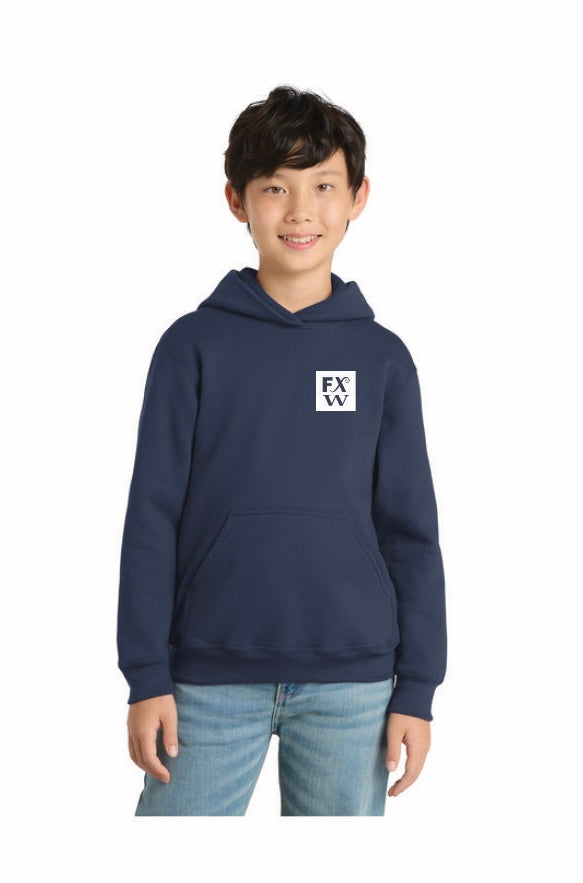 FXW NAVY Hooded Sweatshirt