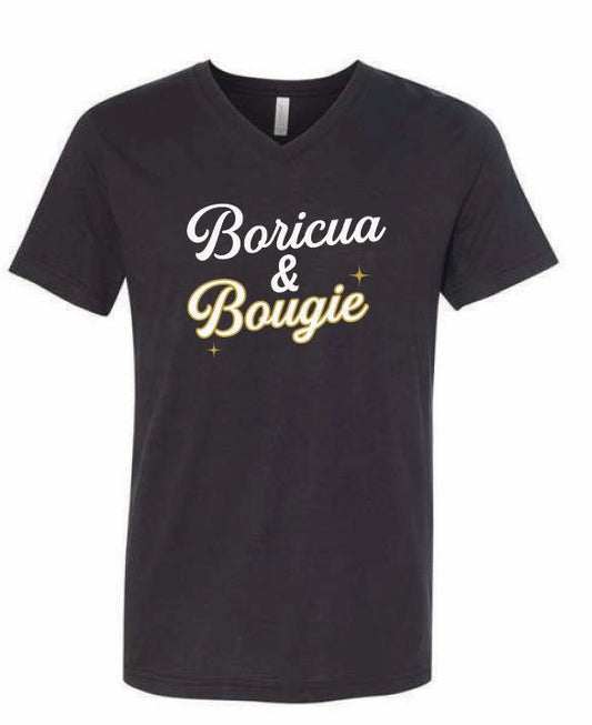 RH Bourica & Bougie Tee