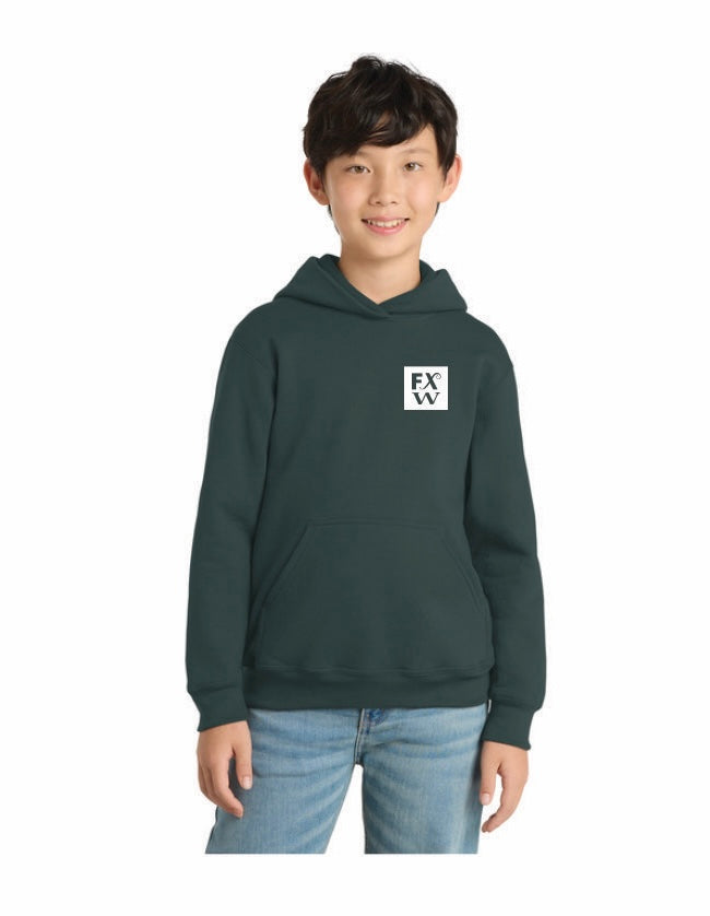 FXW GREEN Hooded Sweatshirt