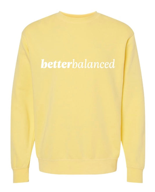 BB Butter Crewneck