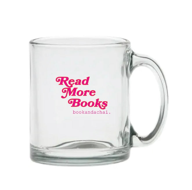 Read More Books Mug