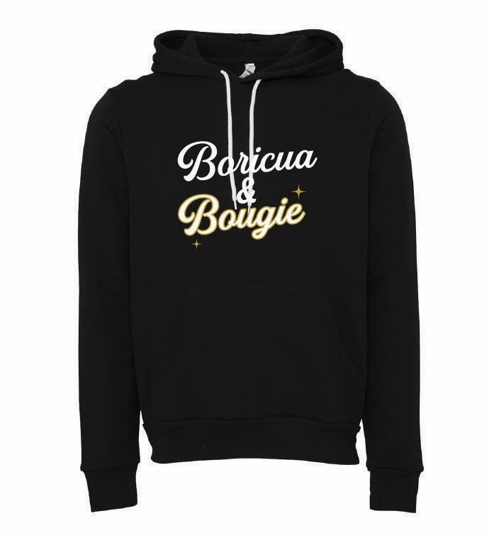 RH Boricua & Bougie Hoodie