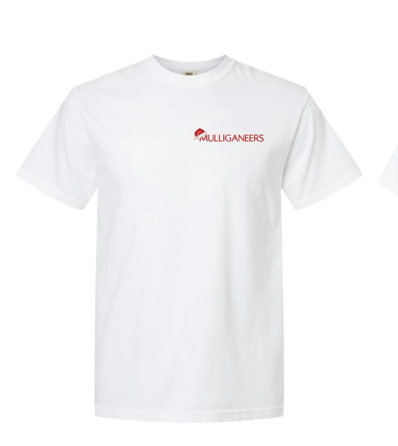 Mulliganeers Wishmas Tee