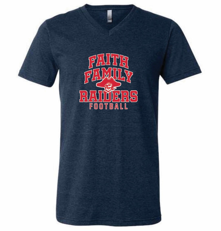 MHR V-Neck Tee