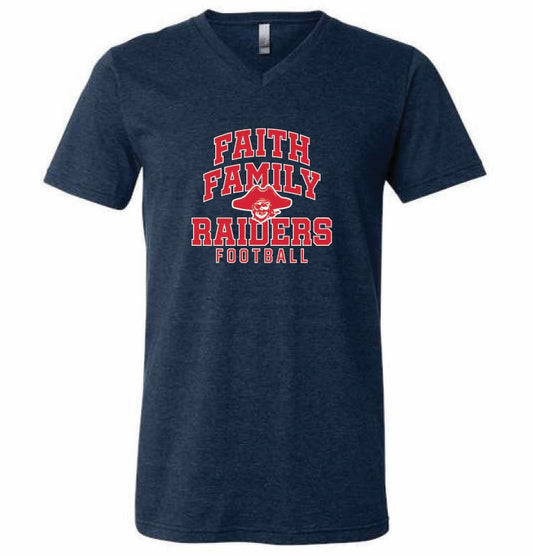 MHR V-Neck Tee
