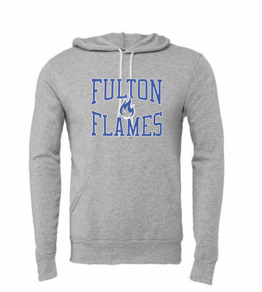 Fulton Flames Hoodie