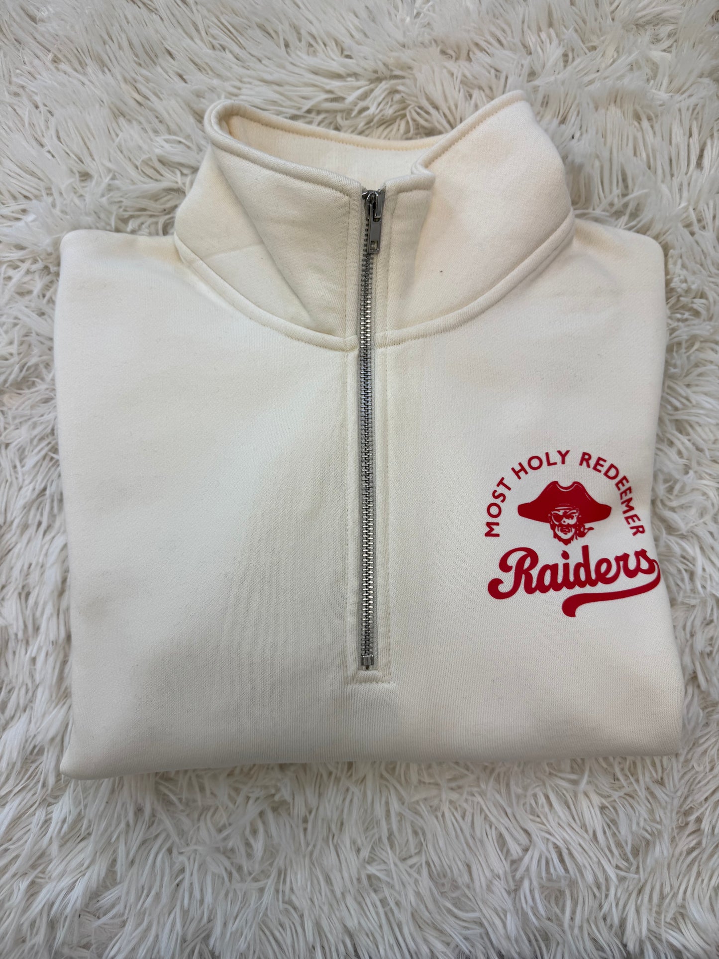 MHR Womens Fit Quarter Zip