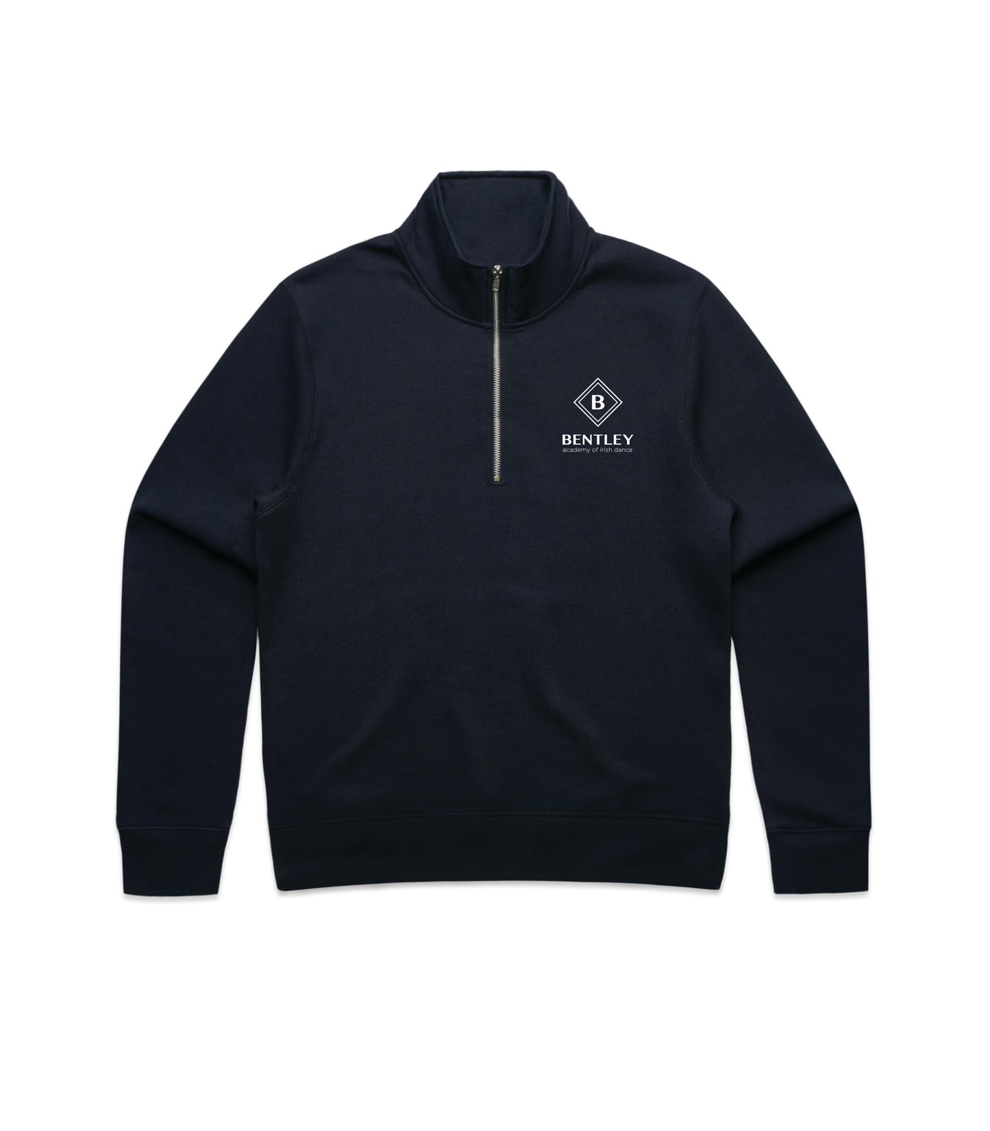 BAID Womens Fit Quarter Zip