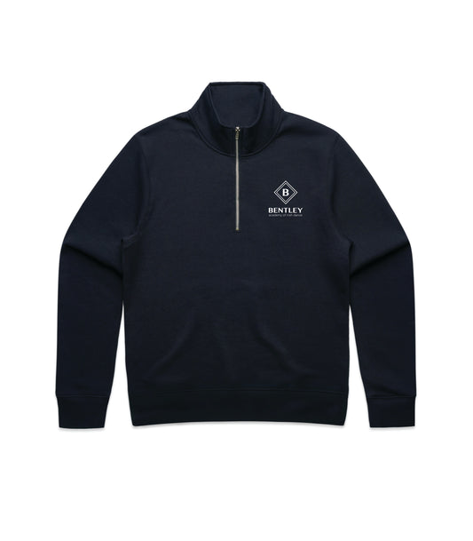 BAID Womens Fit Quarter Zip