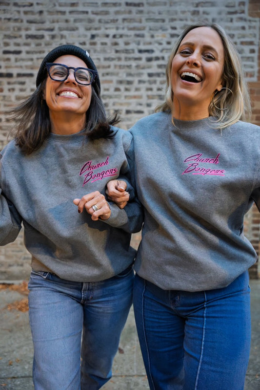 TSP Church Bangers Sweatshirt