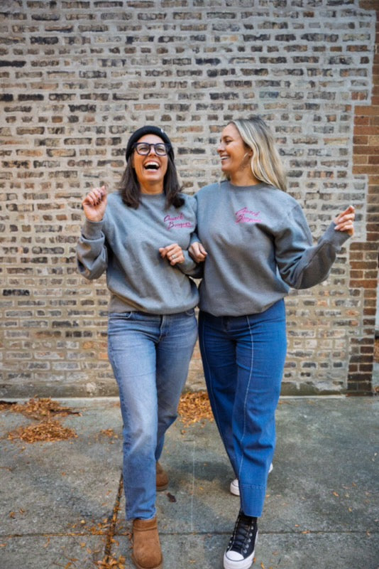 TSP Church Bangers Sweatshirt