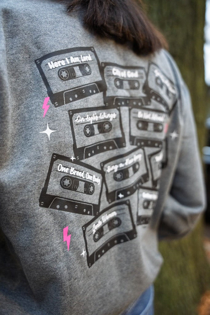 TSP Church Bangers Sweatshirt