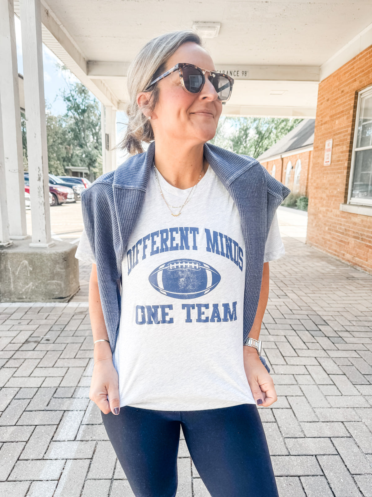 Different Minds - One Team