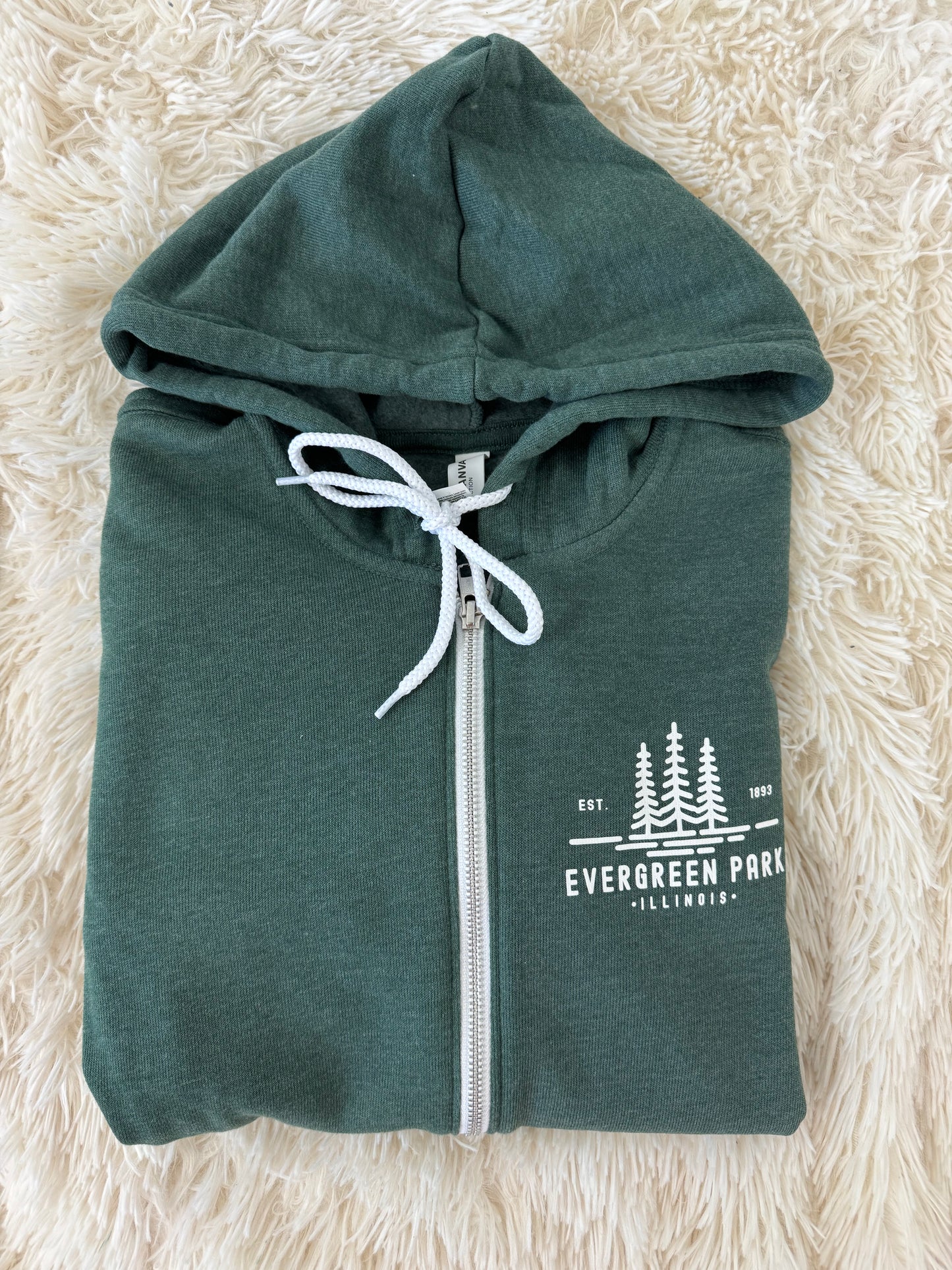 Village of EP Zip-Up