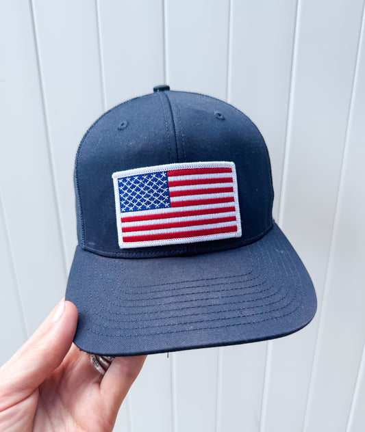 Flag Hat