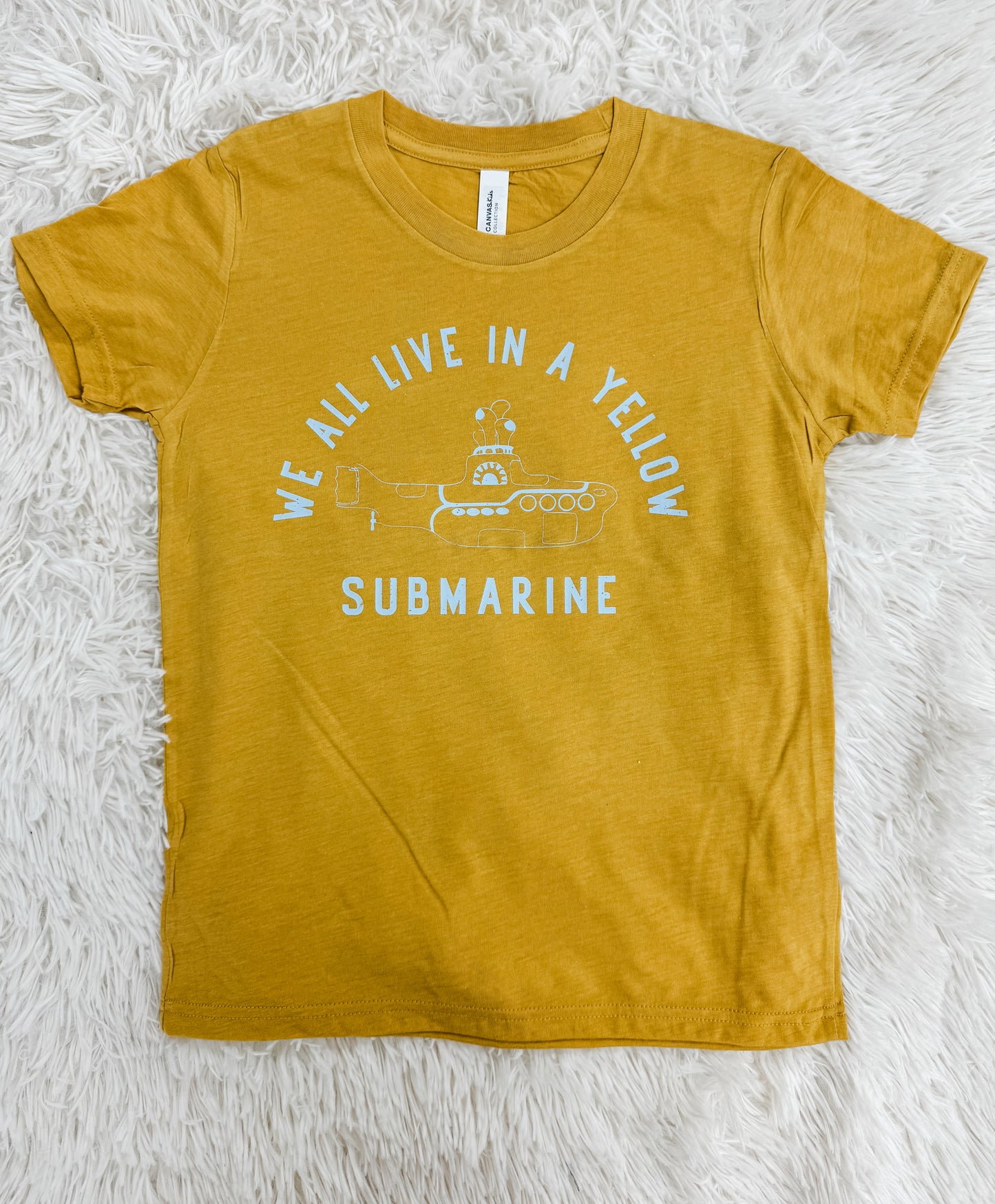 Yellow Submarine Youth Tee