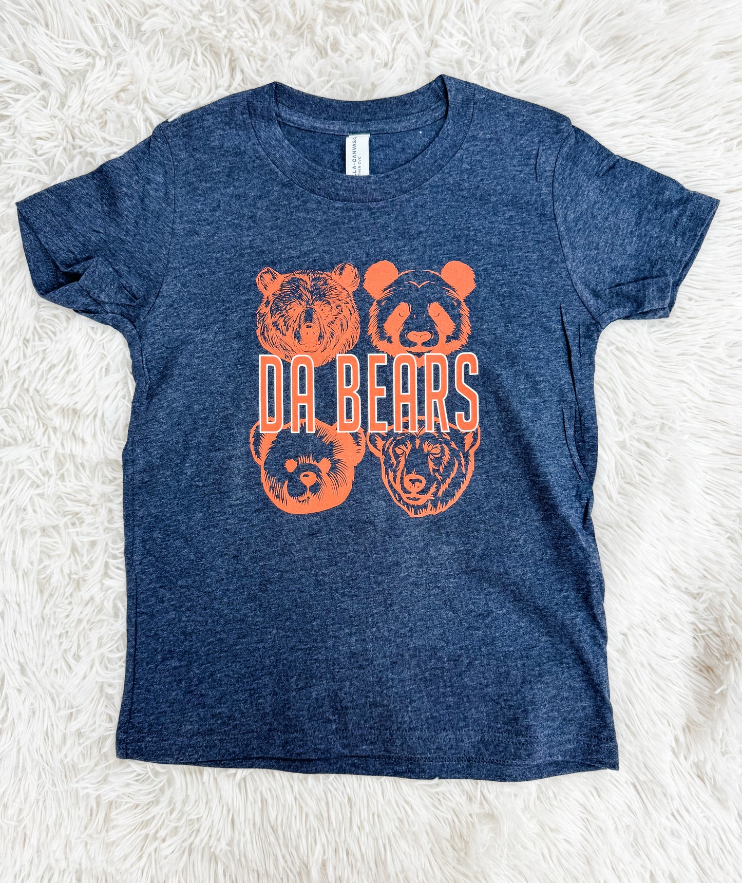 Da Bears Youth Tee