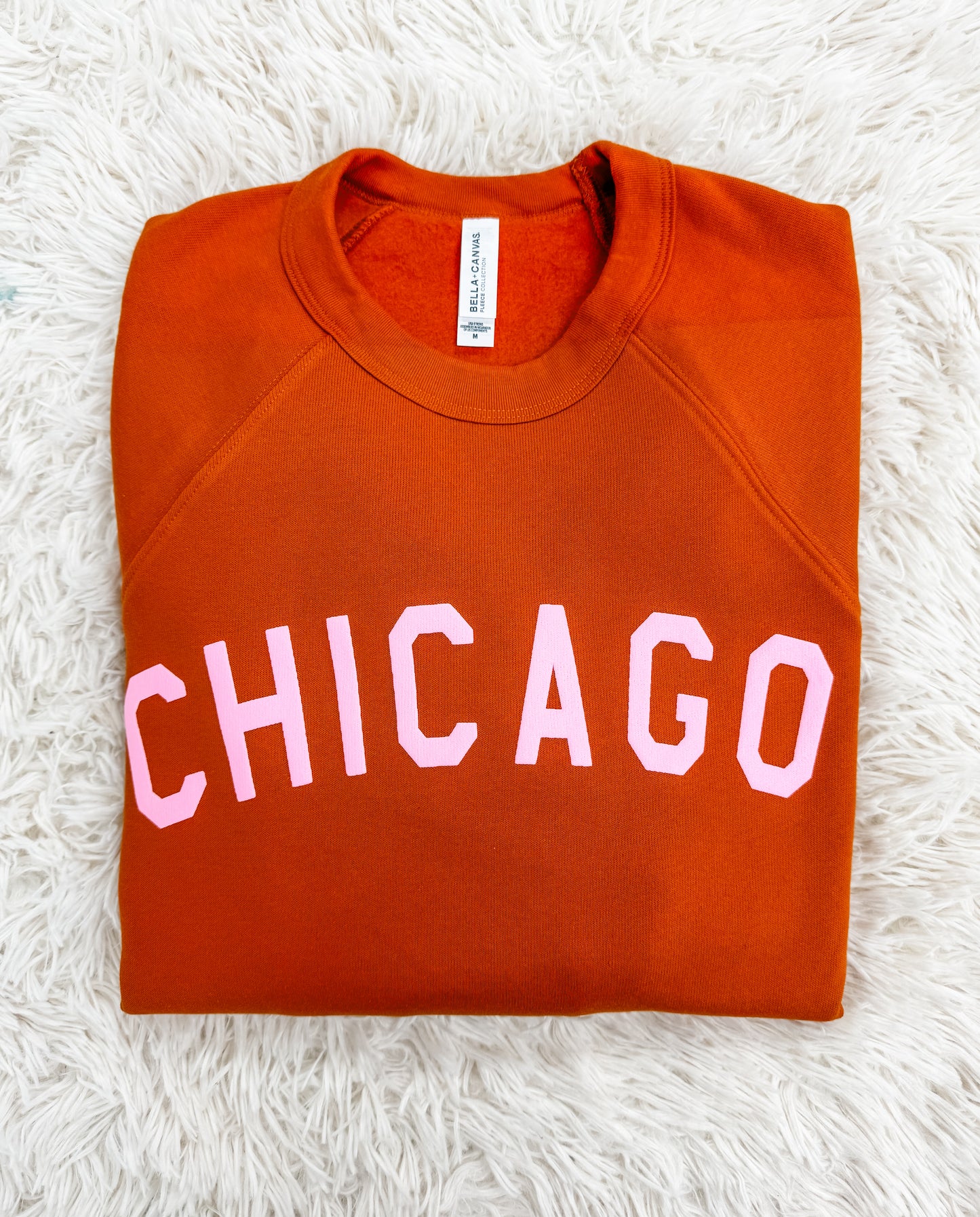 Autumn Chicago Crewneck