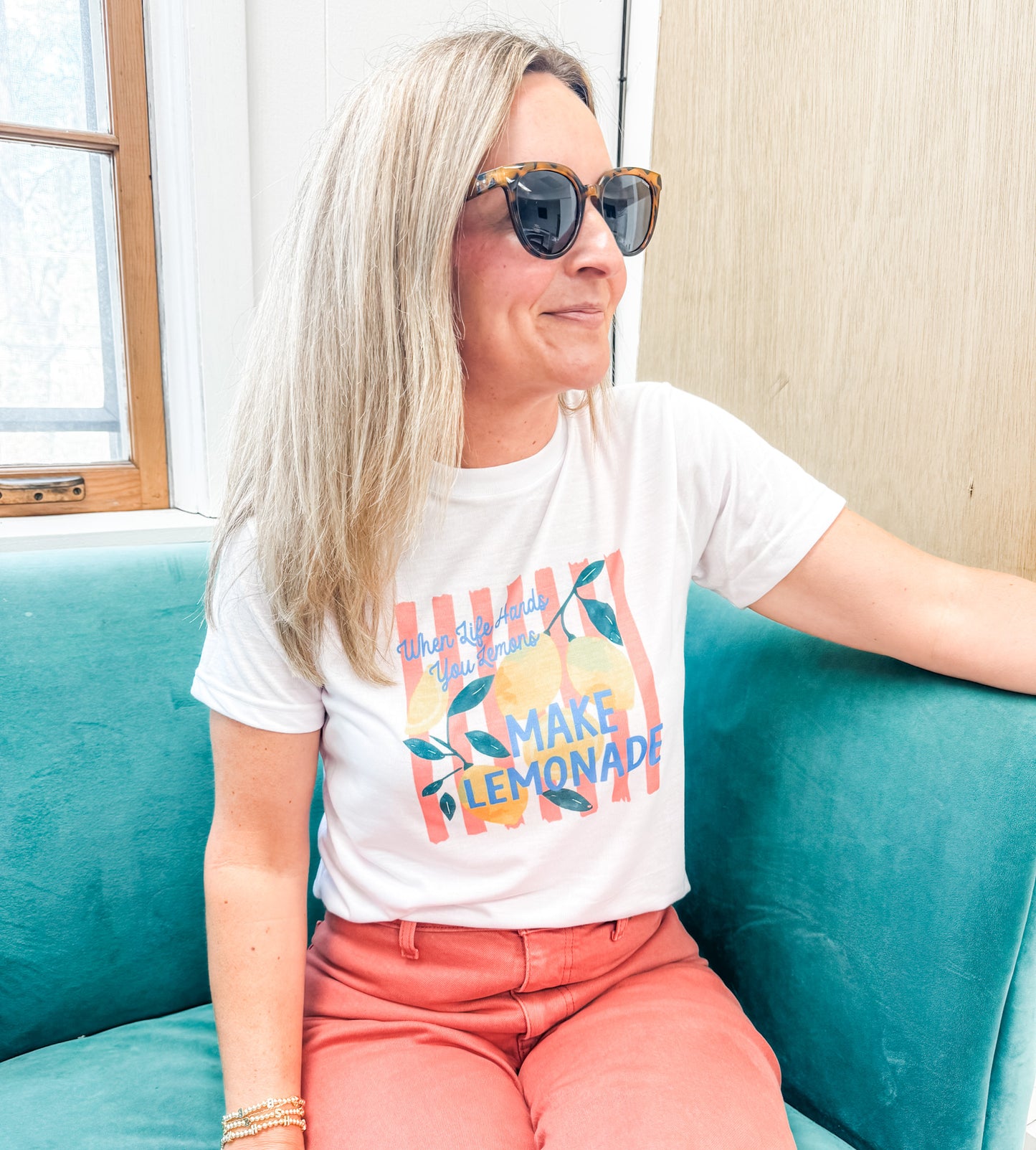 Lemonade Women's Fit Tee