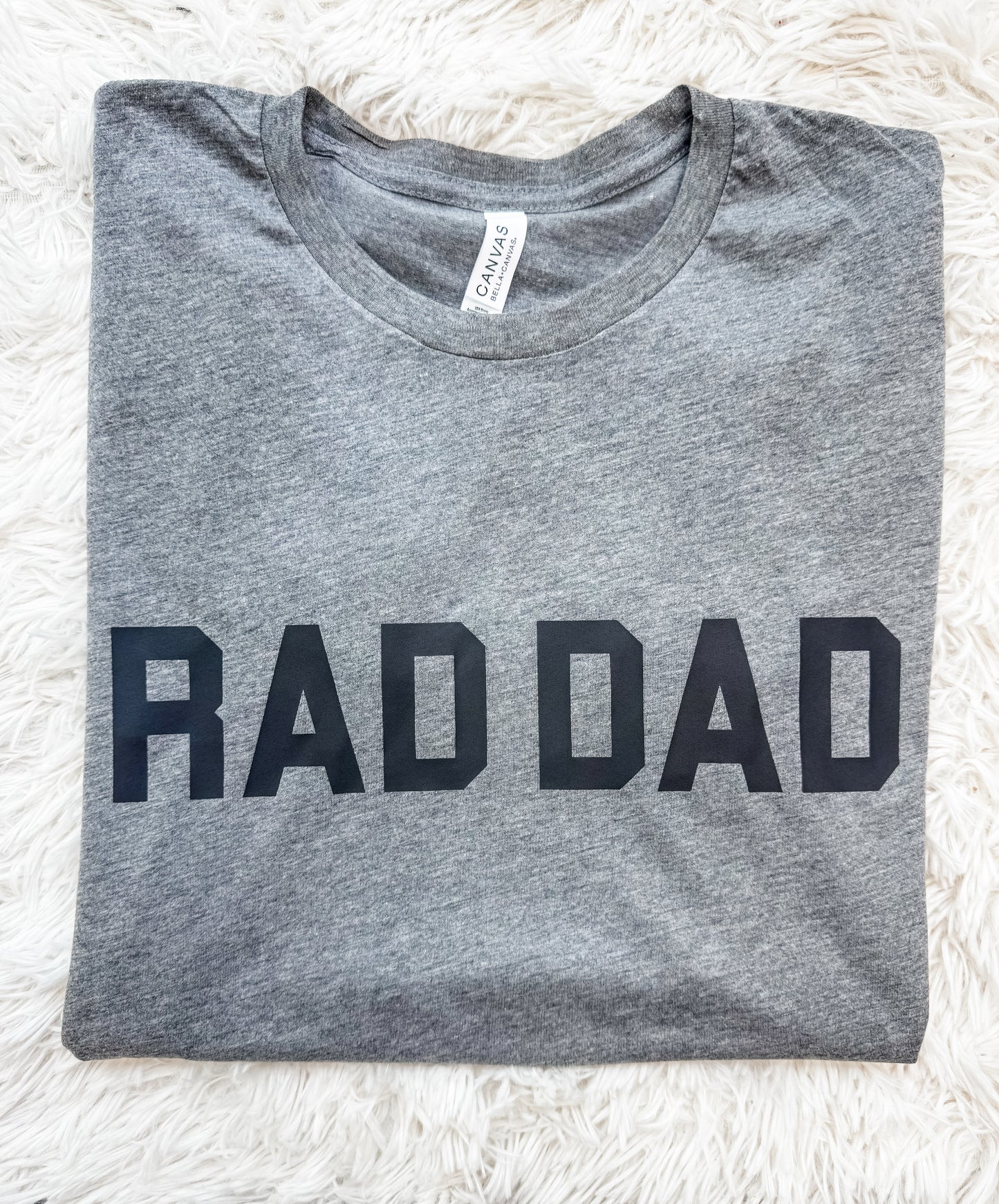 Rad Dad Tee