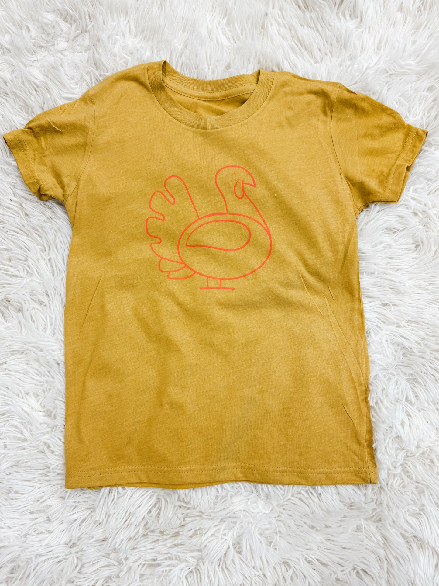 Turkey Tee