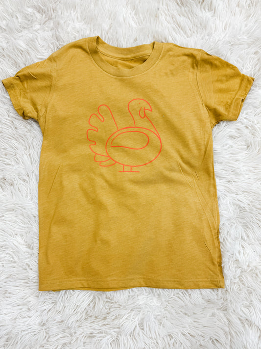 Turkey Tee