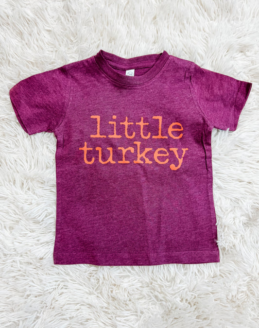 Little Turkey Tee