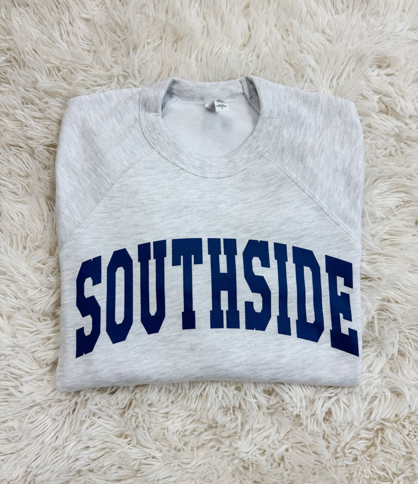 Southside Ash crewneck