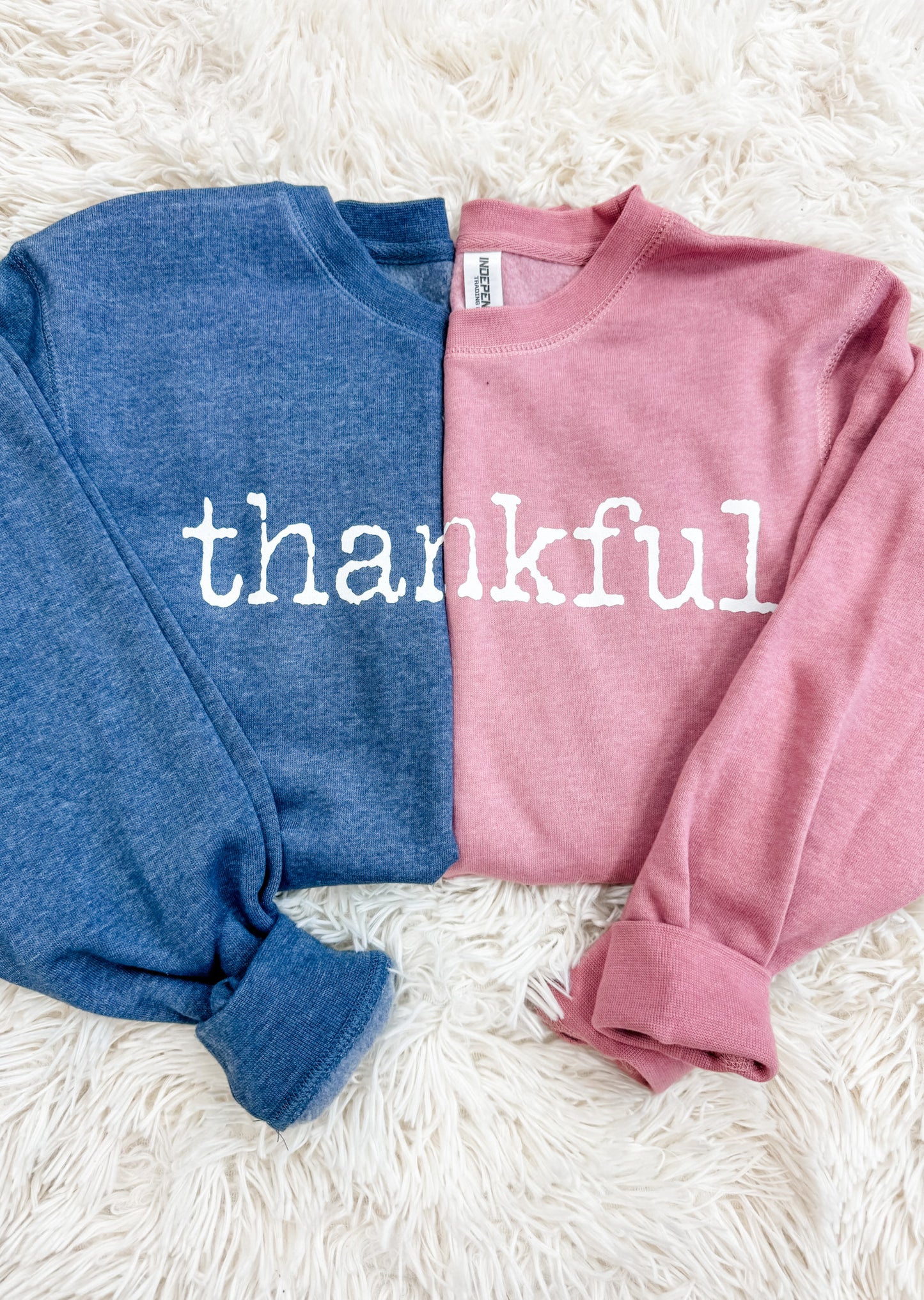 Thankful Youth Crewneck