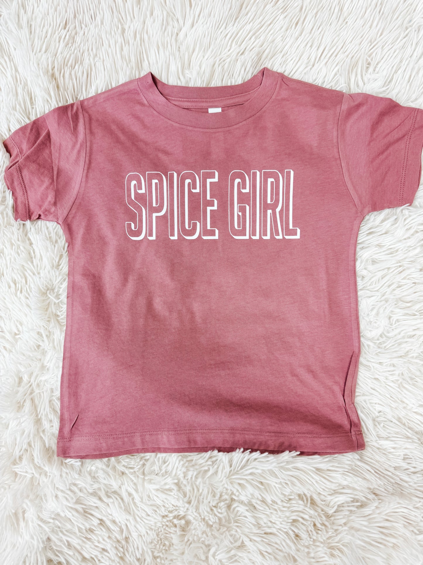 Spice Girl Tee