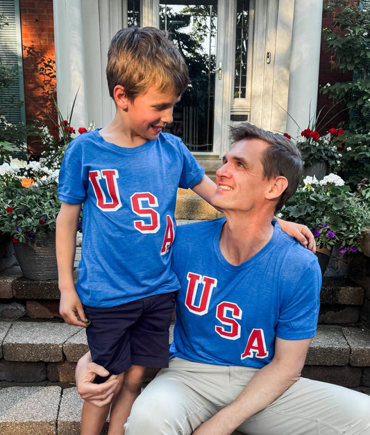 USA Youth Tee