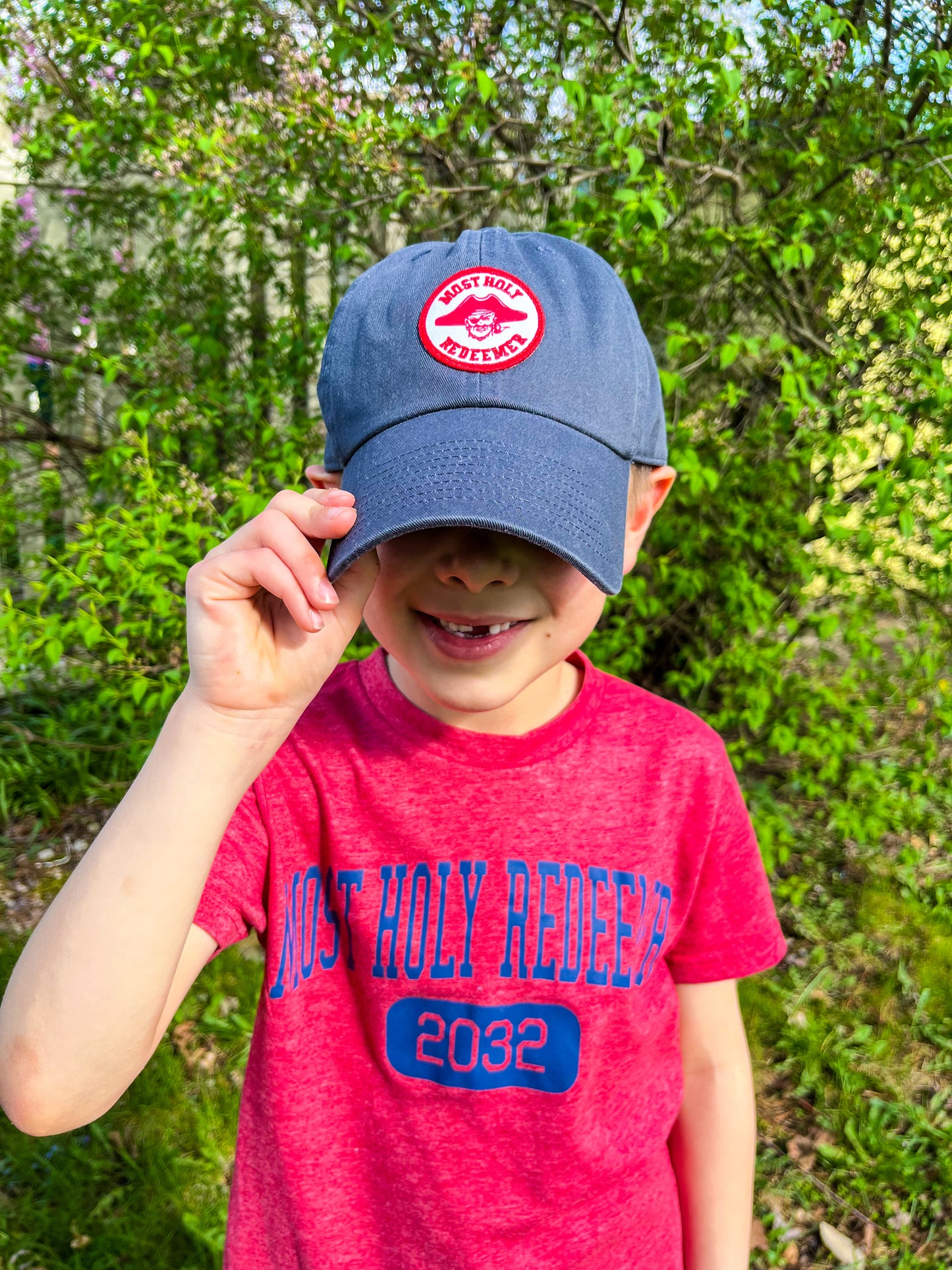 MHR Raiders Navy Hat