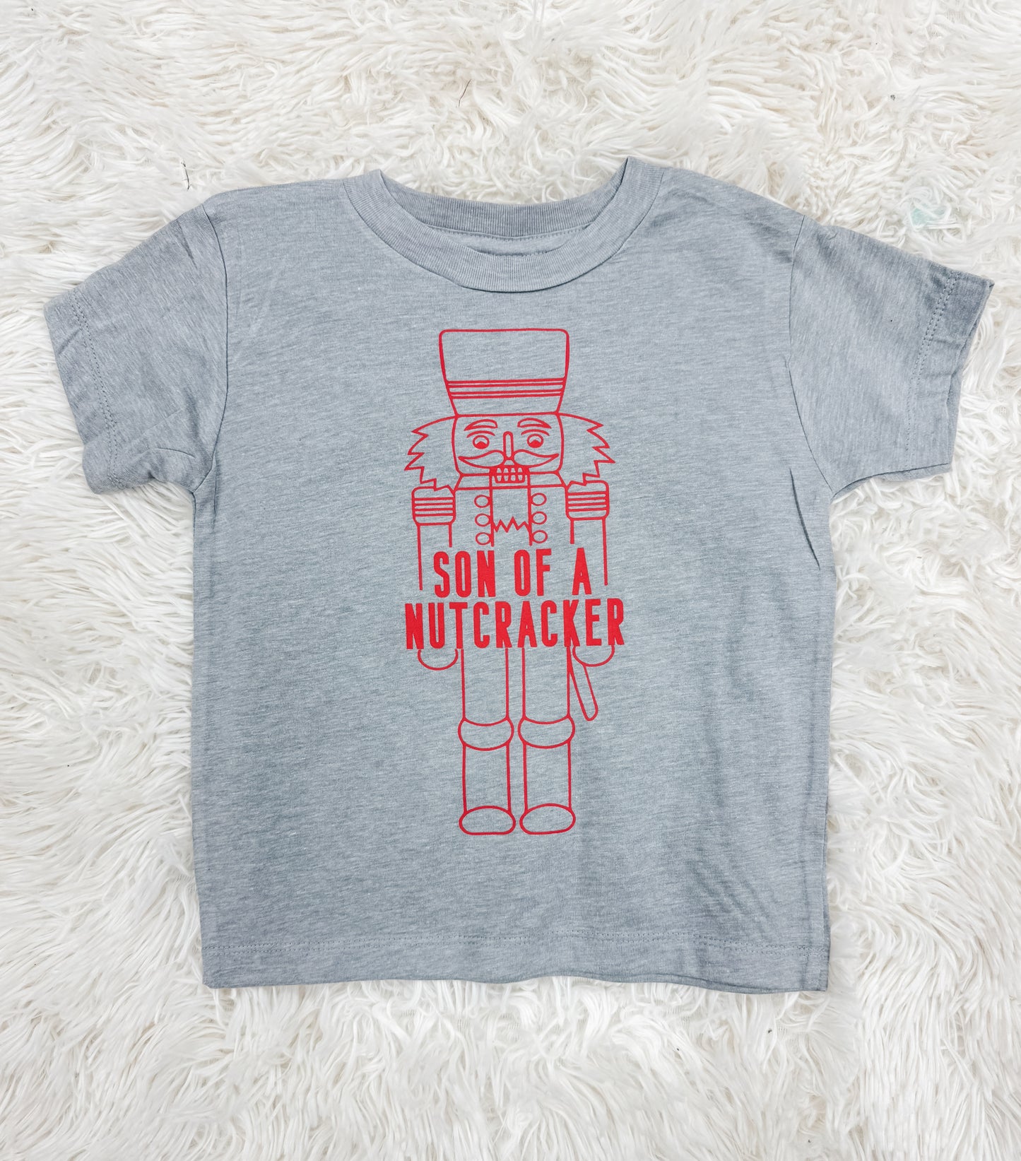 Son of a Nutcracker Youth Tee