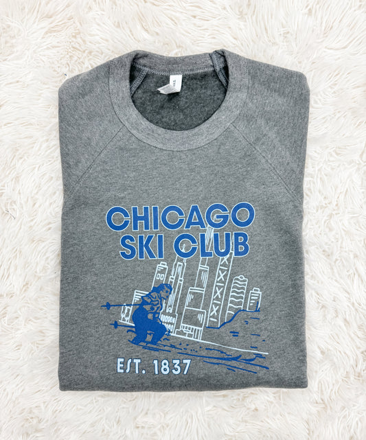 Chicago Ski Club Crewneck