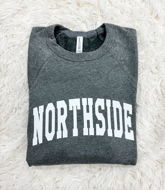 Northside Grey Crewneck