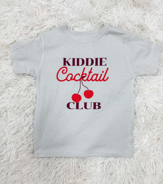 Kiddie Cocktail Youth Tee