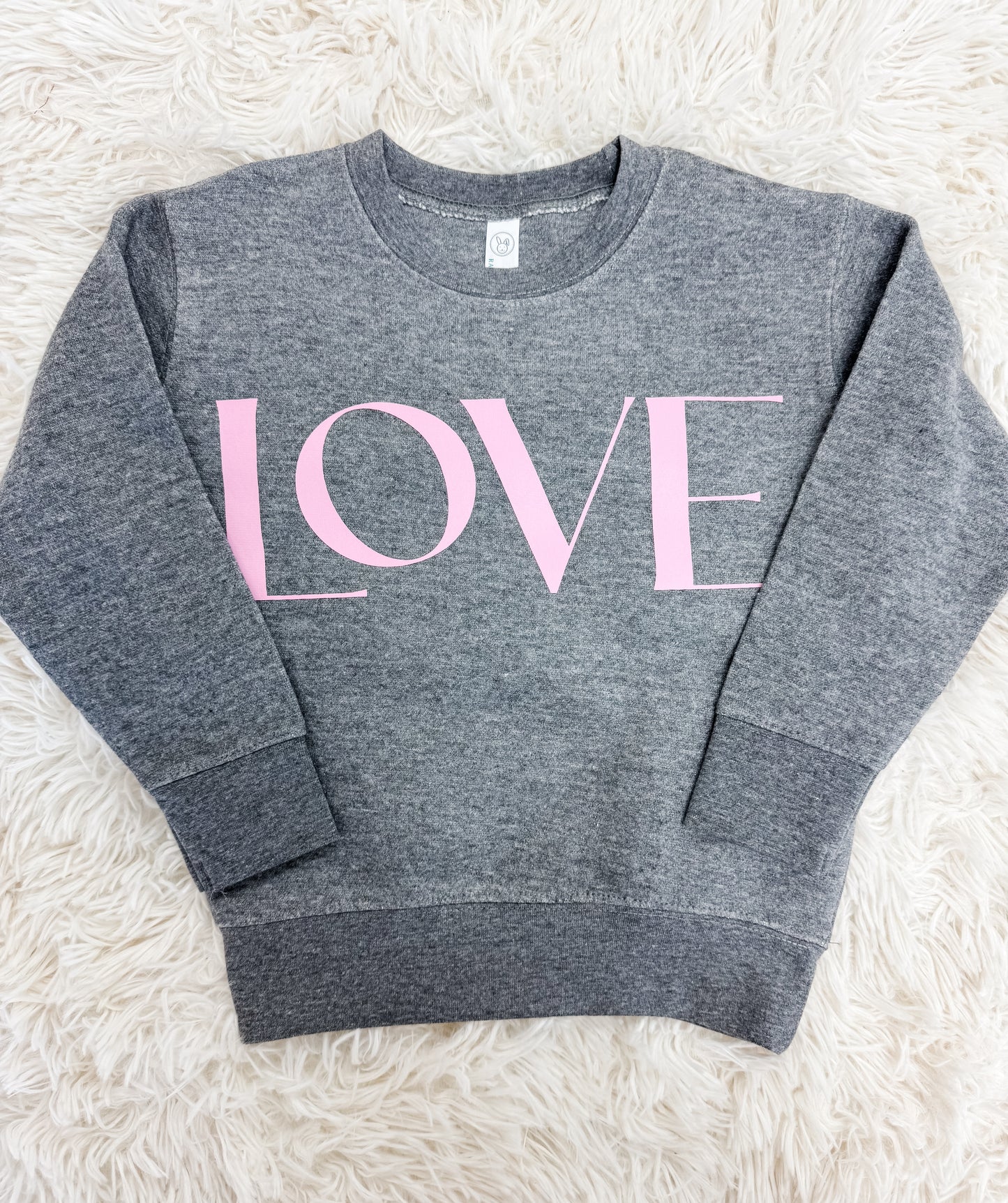 LOVE Kids Sweatshirt