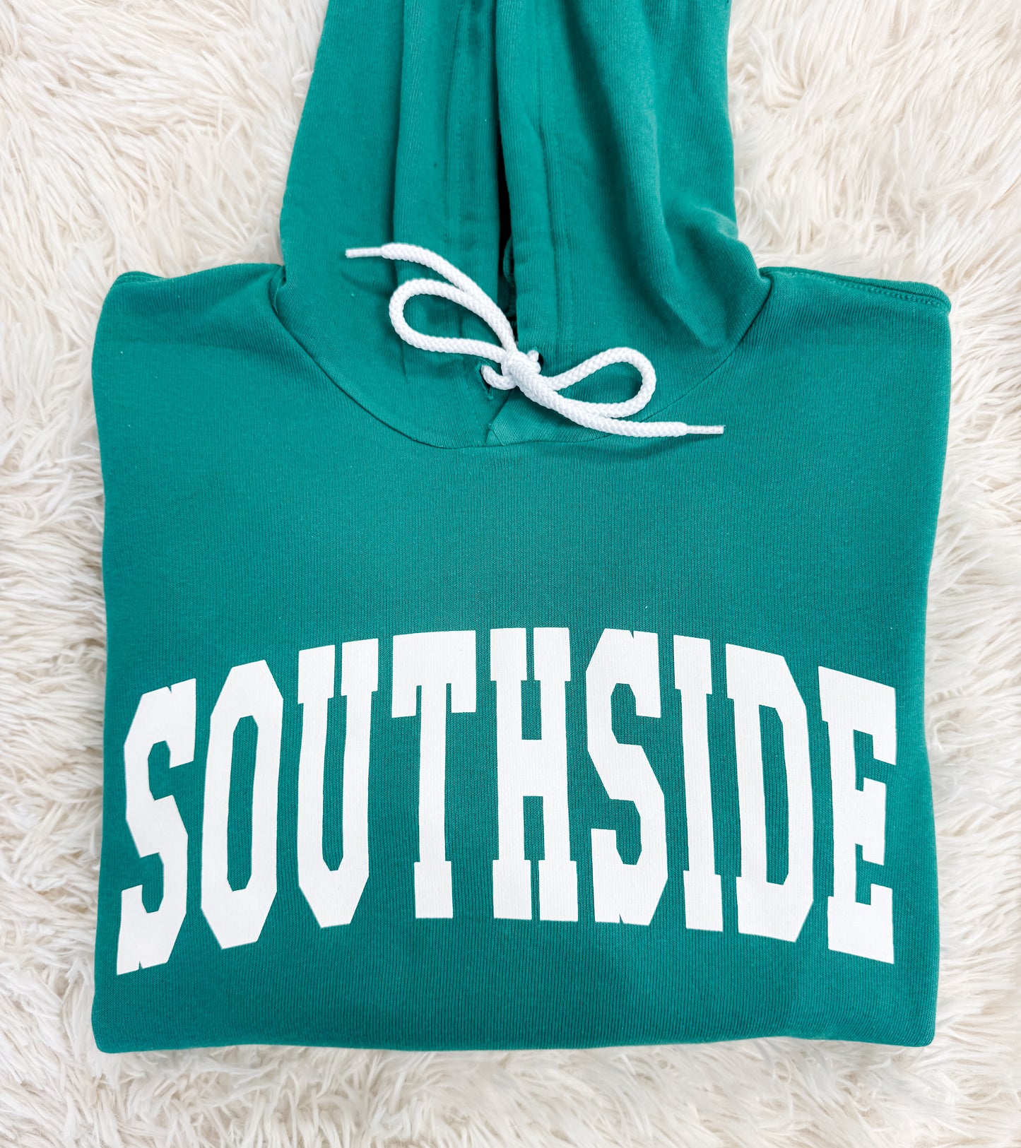 Kelly Green Southside Hoodie