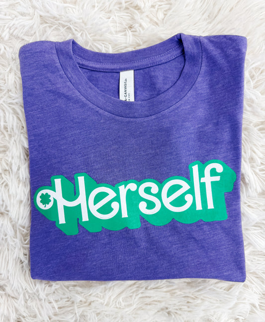 Kids Herself Tee