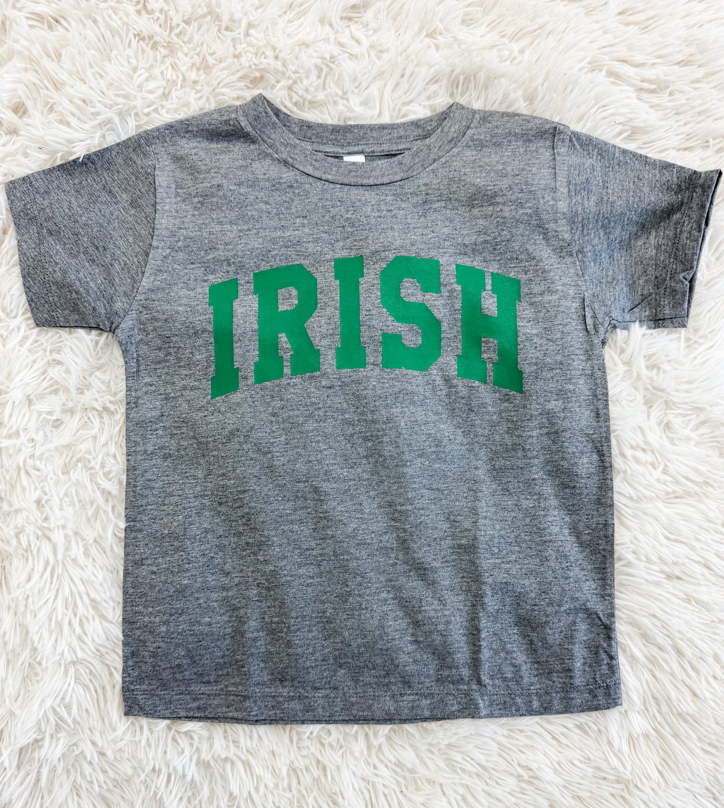 Irish Tee Youth & Adult