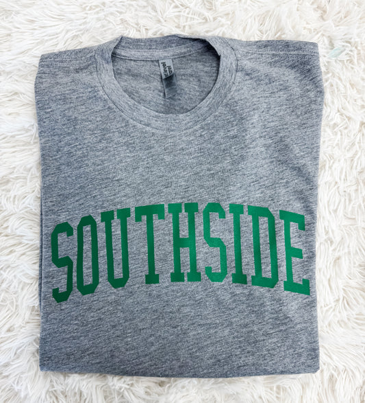 Southside Gray Tee