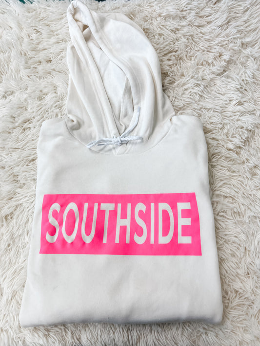 Hot Pink Southside Sweatshirt