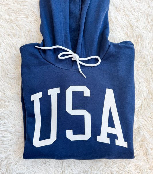 USA Navy Hoodie